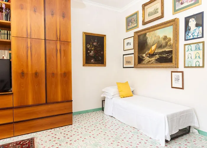 Casa Beatrice Gasthof Sorrent