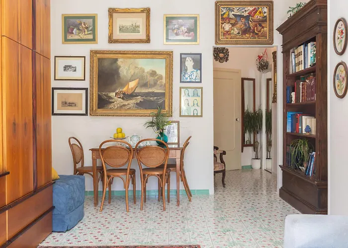 Casa Beatrice ゲストハウス ソレント