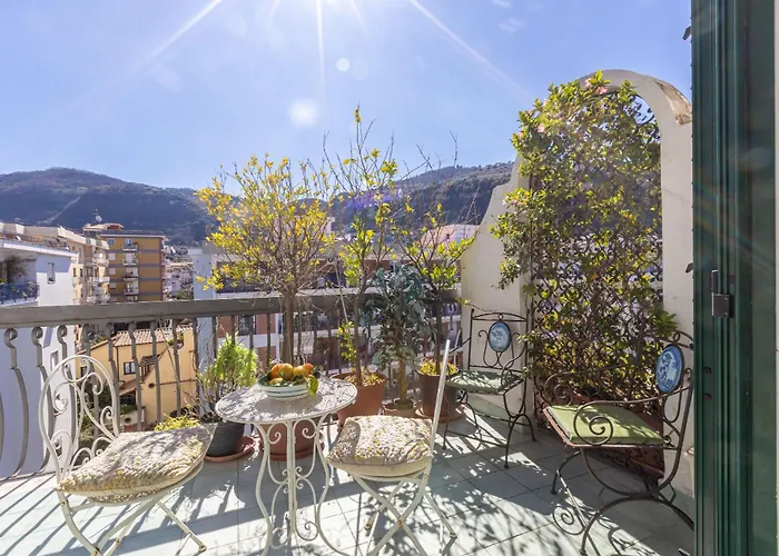 Casa Beatrice 3* سورينتو